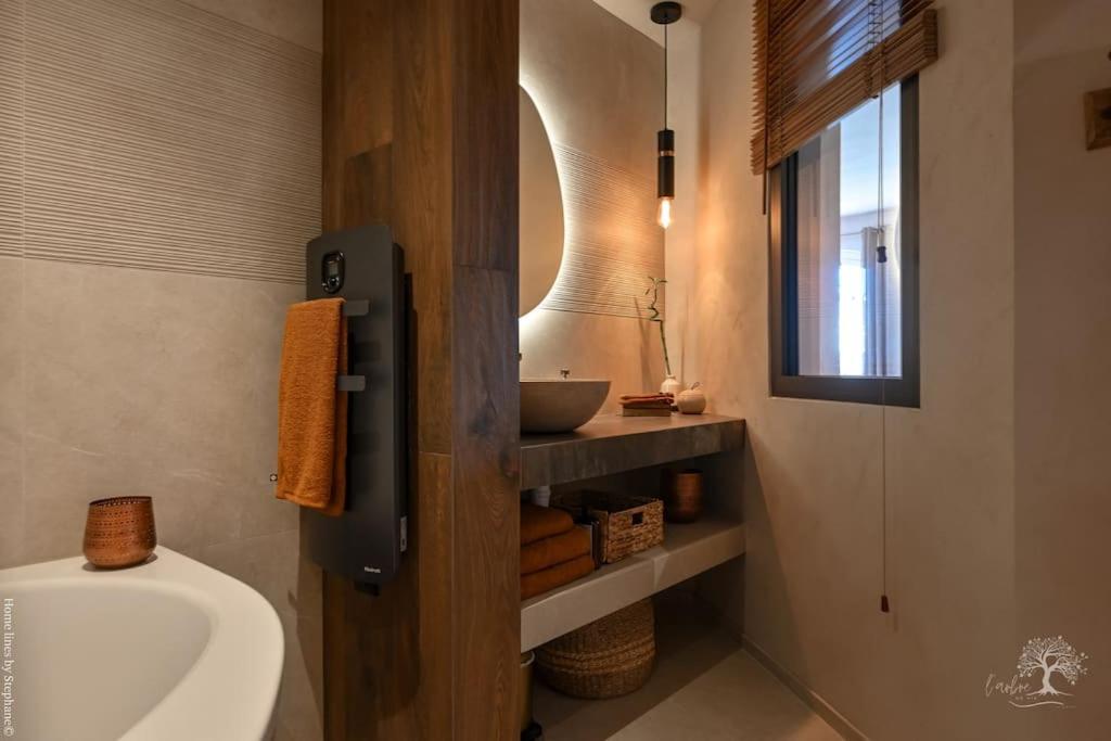 Apartment Du Charme Au Bord De L'eau La Ciotat